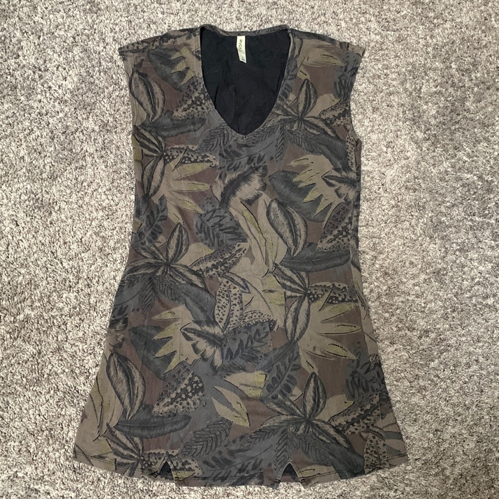 RVCA dress